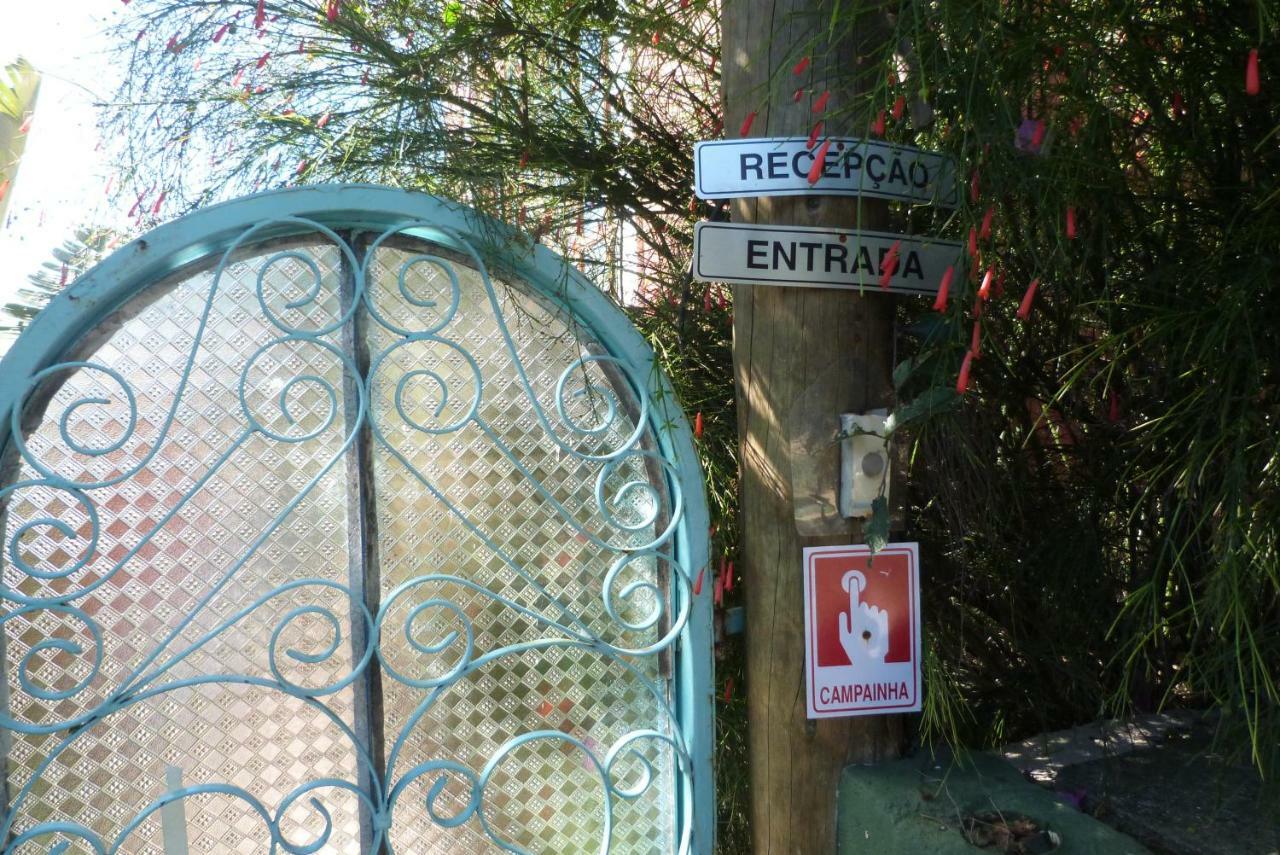 Pousada Tres Marias Ilhabela Zewnętrze zdjęcie
